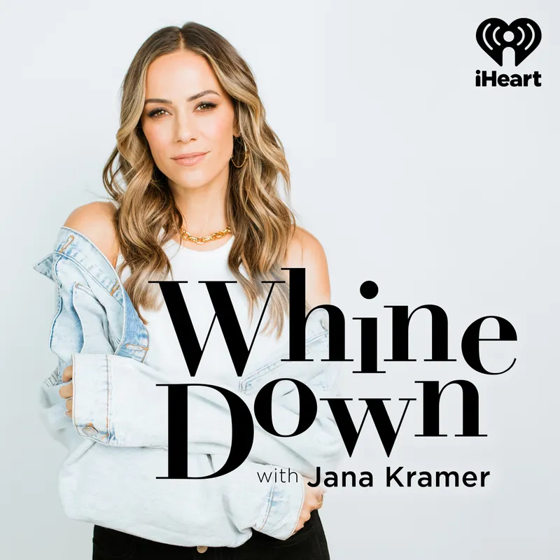 Whine Down with Jana Kramer artwork