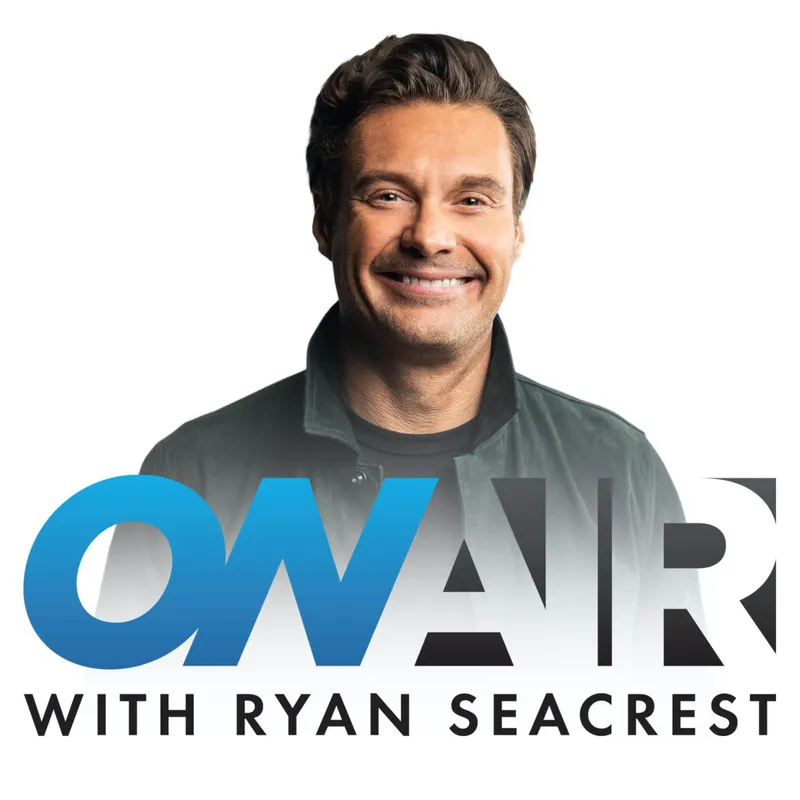 On Air with Ryan Seacrest artwork