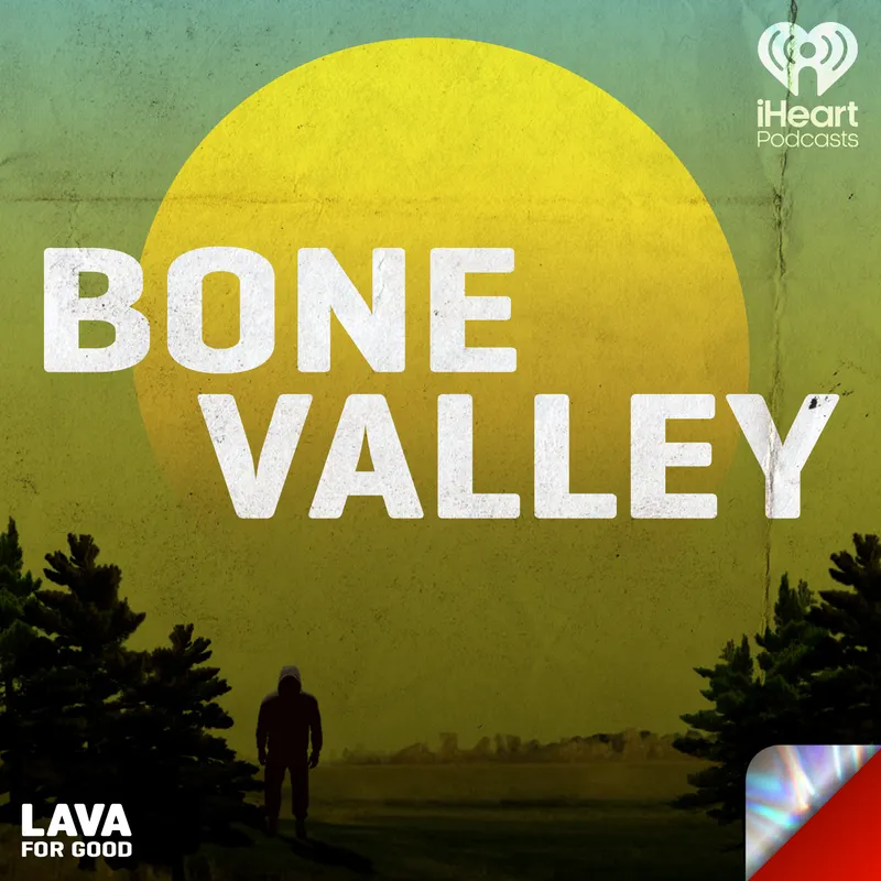 Bone Valley artwork