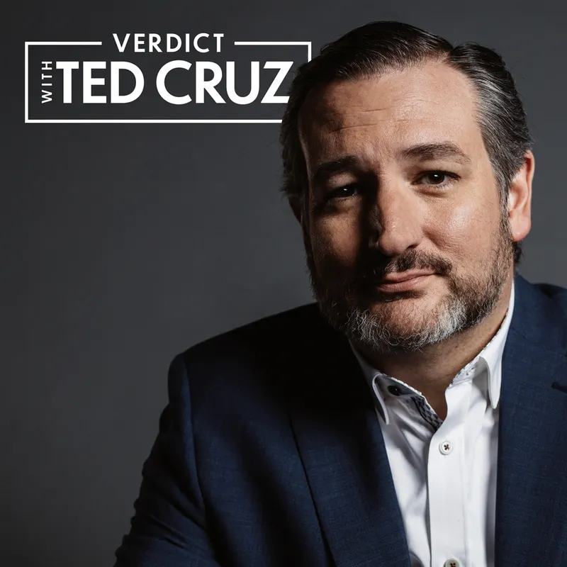 Verdict with Ted Cruz artwork