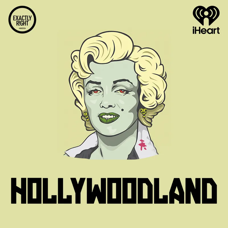 HOLLYWOODLAND artwork
