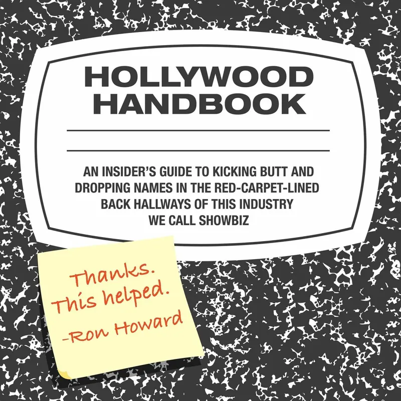 Hollywood Handbook artwork