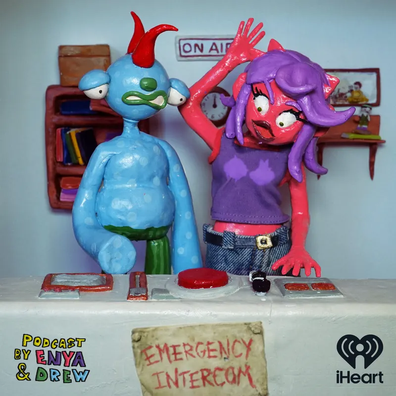Emergency Intercom artwork