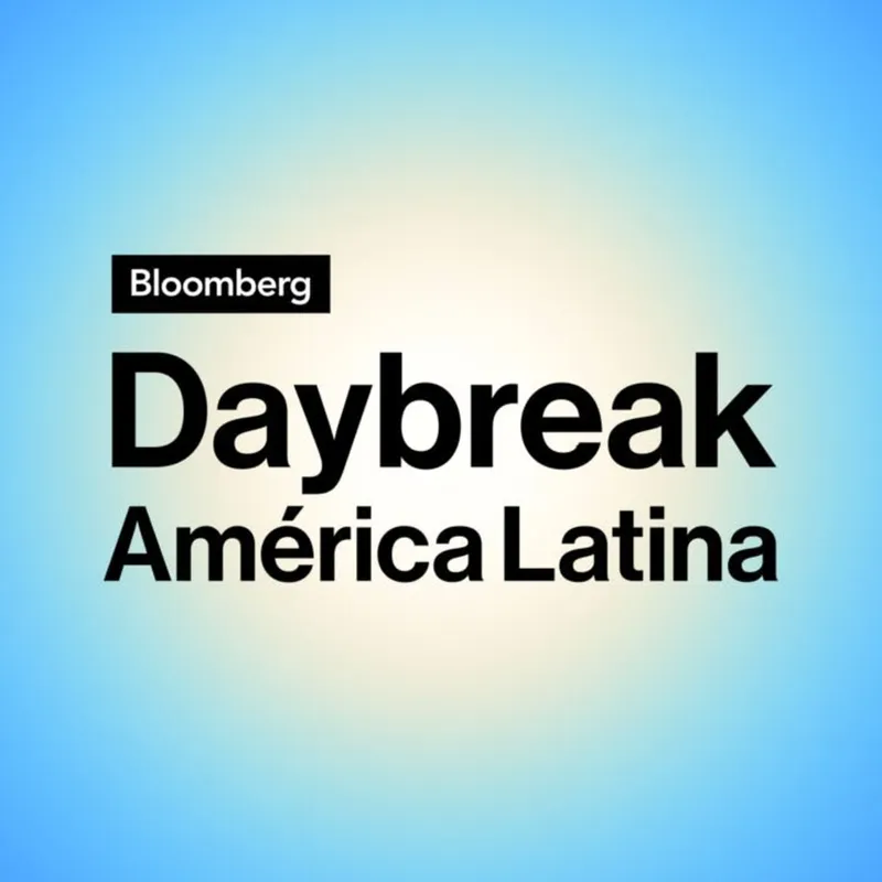 Bloomberg Daybreak América Latina artwork