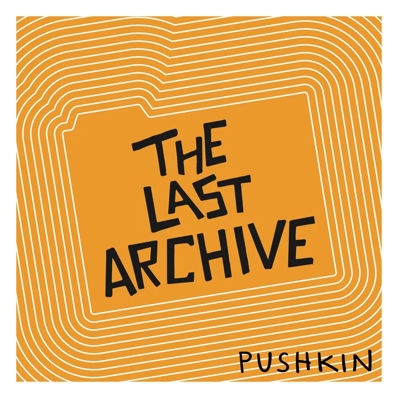 The Last Archive artwork