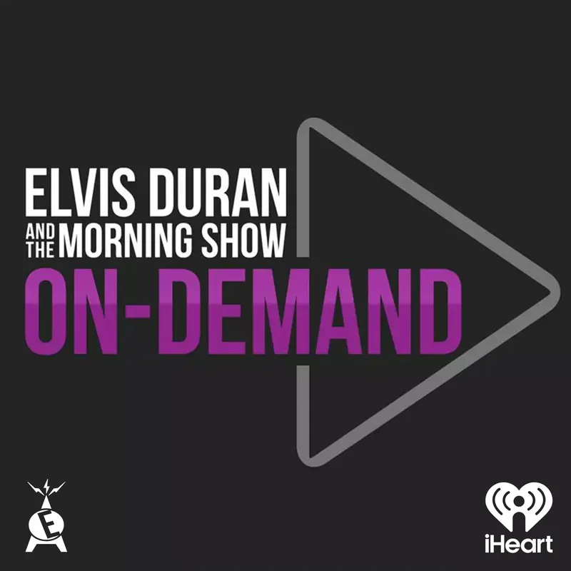 Elvis Duran and the Morning Show ON DEMAND artwork