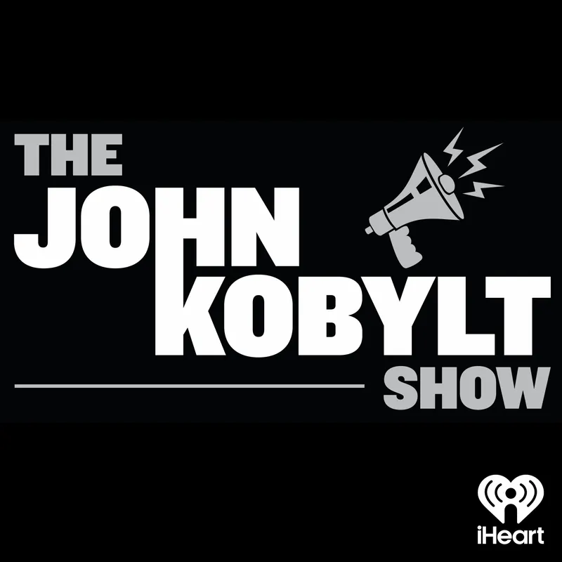 The John Kobylt Show artwork