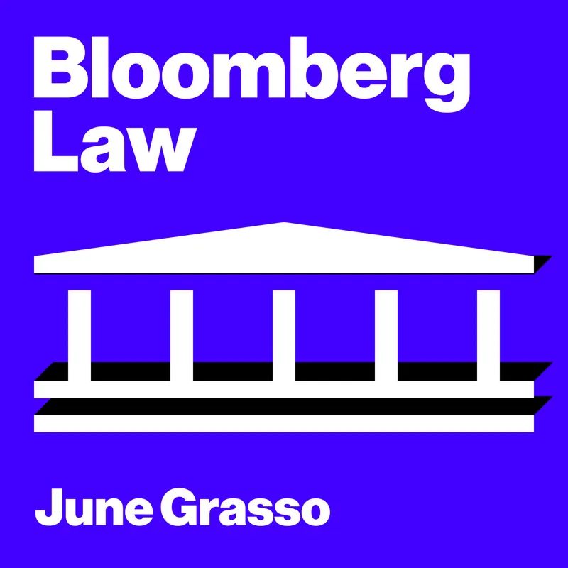 Bloomberg Law artwork