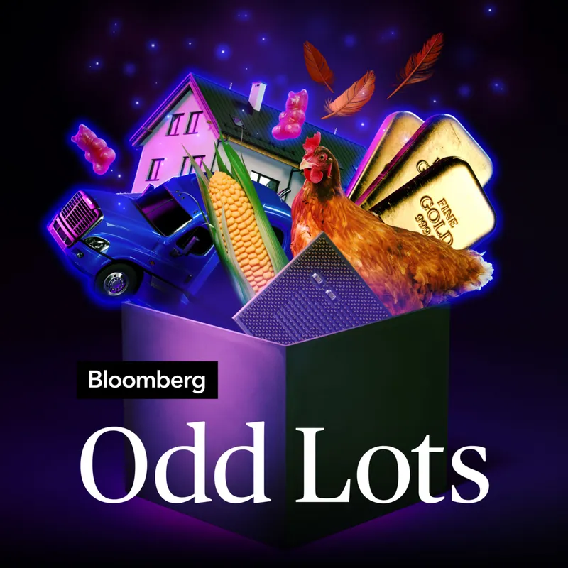 Odd Lots artwork