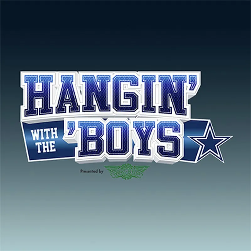 Hangin' With The 'Boys artwork
