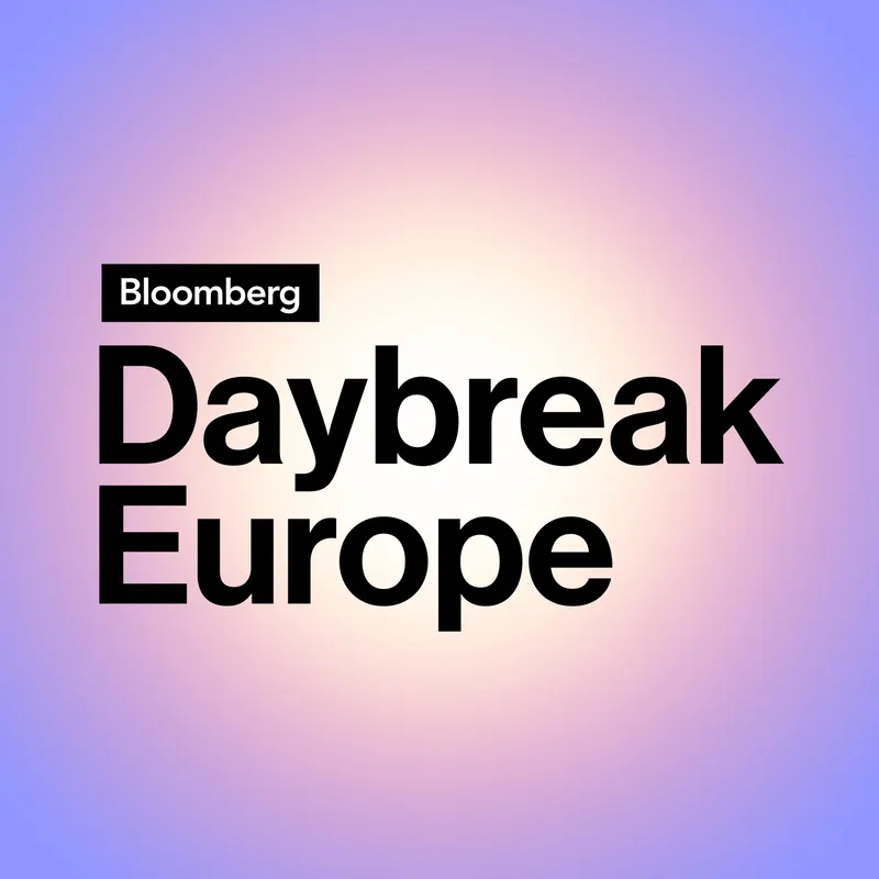 Bloomberg Daybreak: Europe Edition artwork