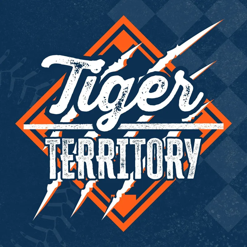 Tiger Territory: A Detroit Tigers Podcast artwork