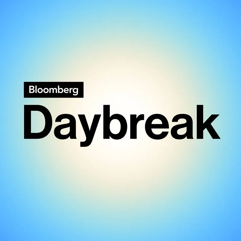 Bloomberg Daybreak: US Edition artwork