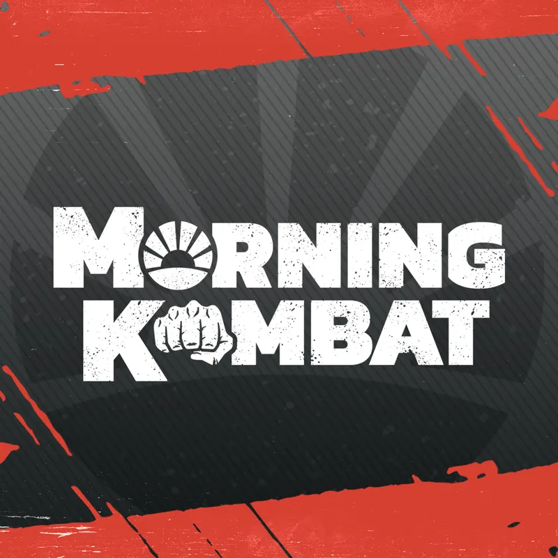 Morning Kombat artwork