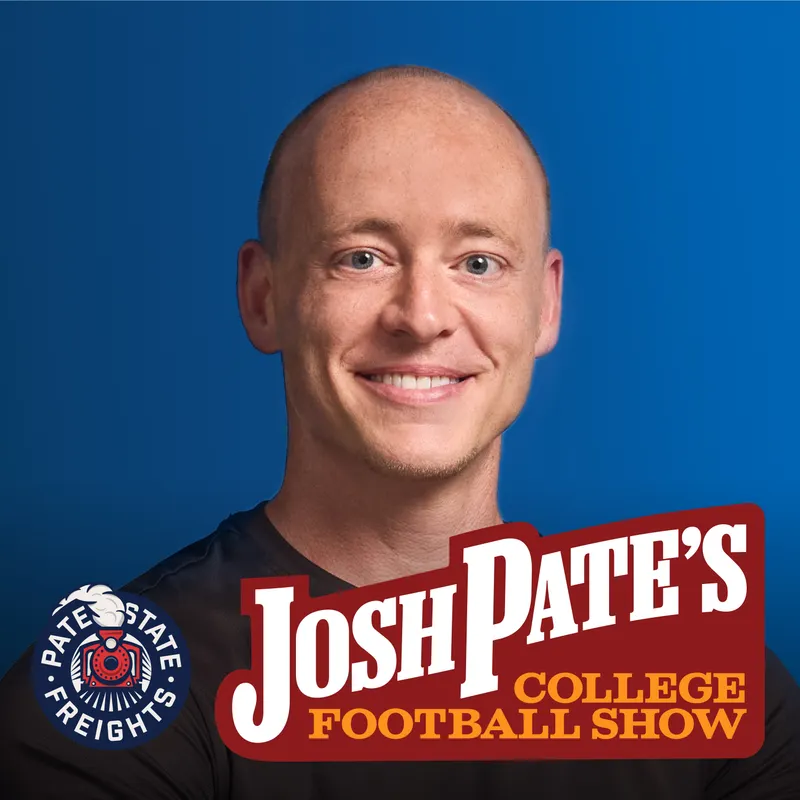 Josh Pate's College Football Show artwork
