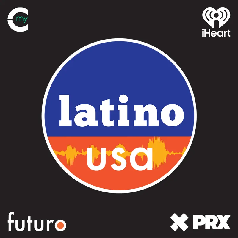 Latino USA artwork