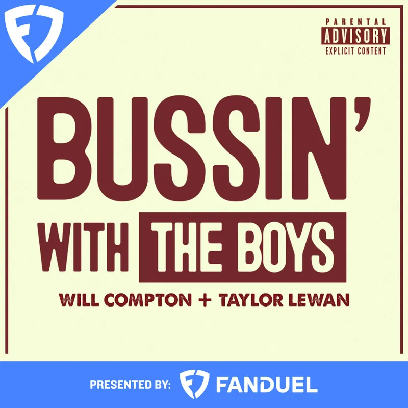 Bussin' With The Boys artwork