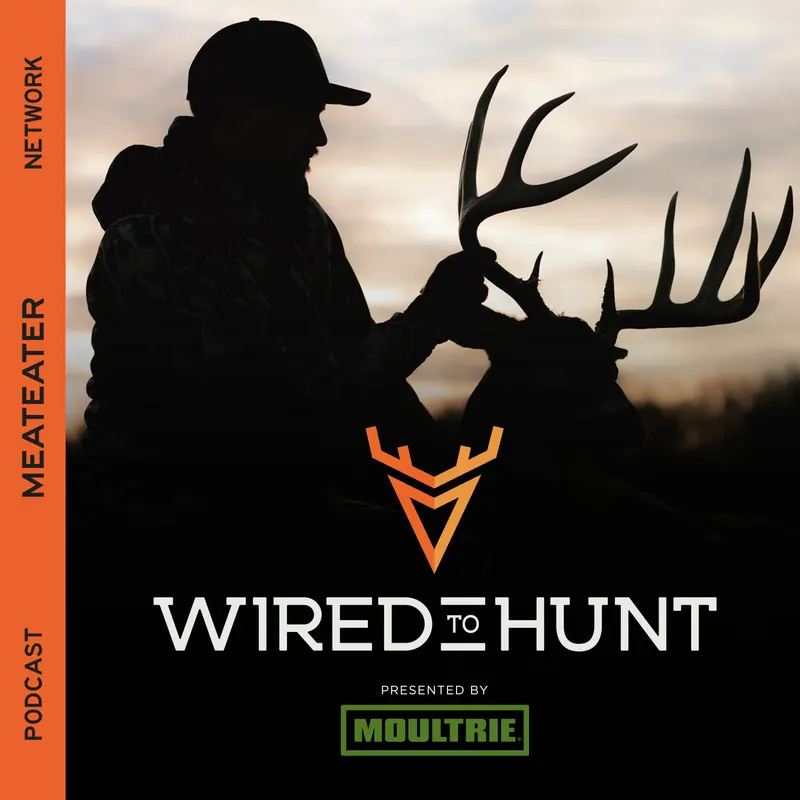 Wired To Hunt Podcast artwork