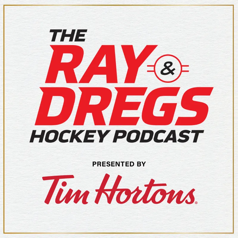The Ray & Dregs Hockey Podcast artwork