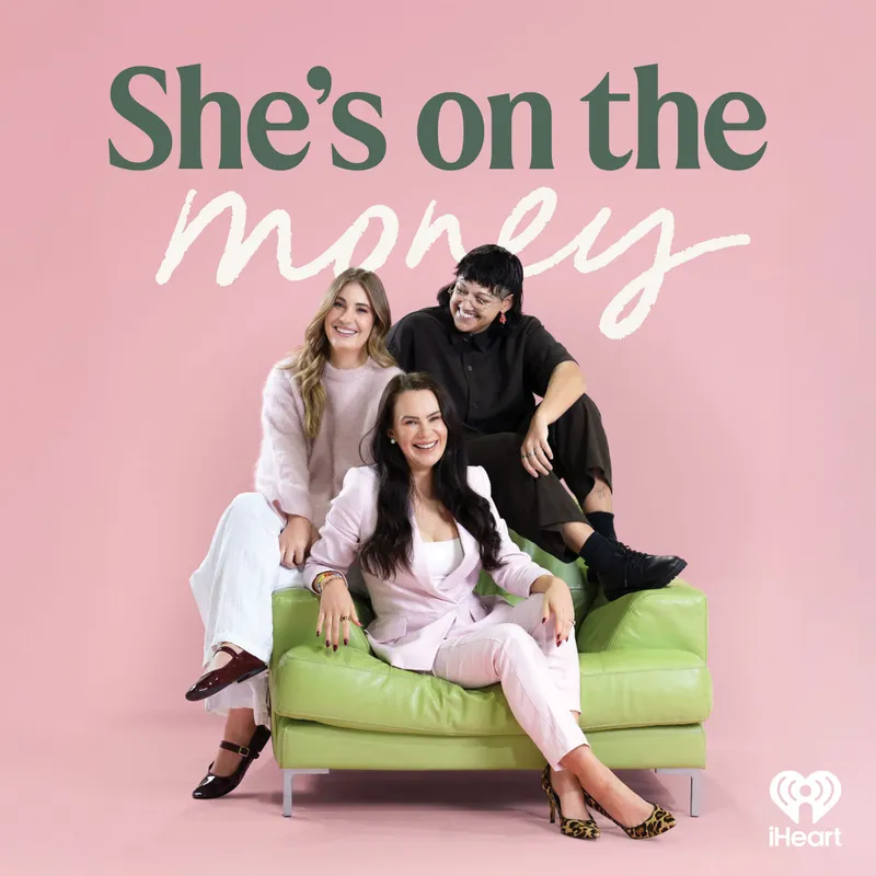 She's On The Money artwork