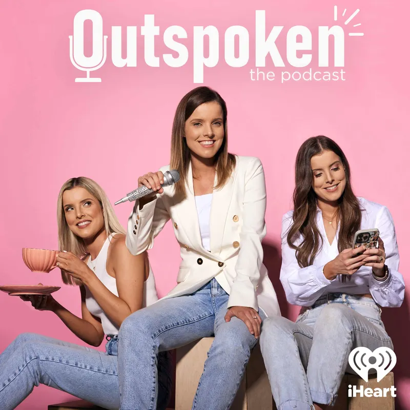 Outspoken the Podcast artwork