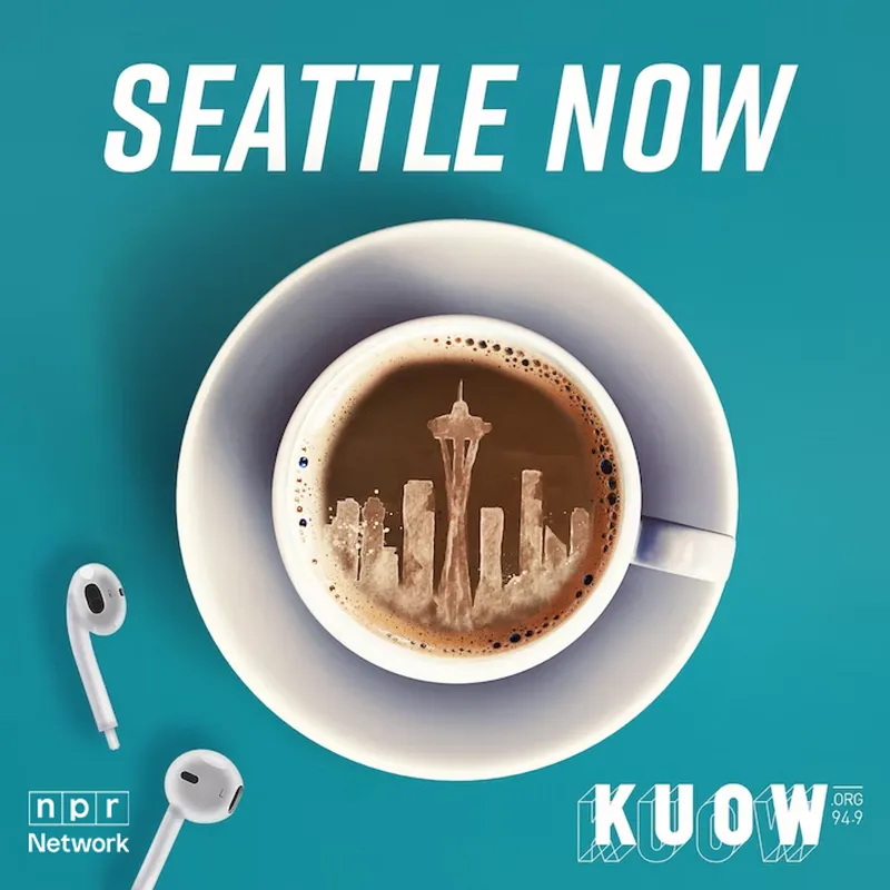 Seattle Now artwork