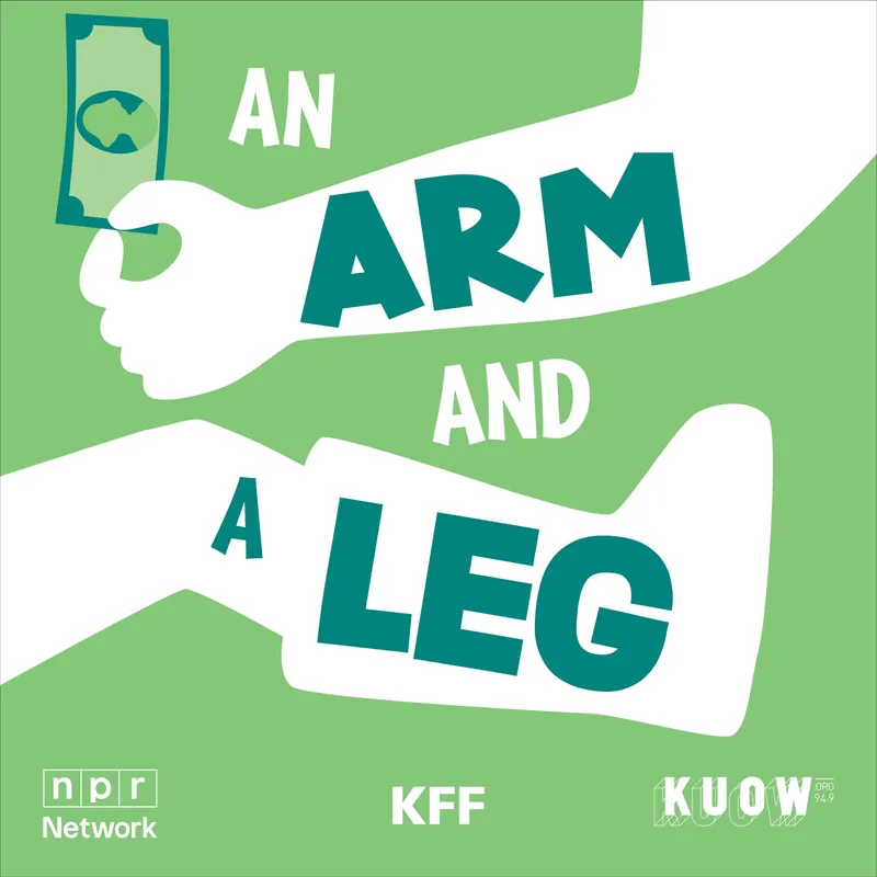 An Arm and a Leg artwork