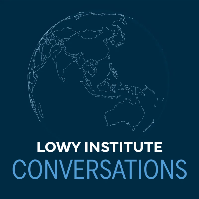 Lowy Institute Conversations artwork