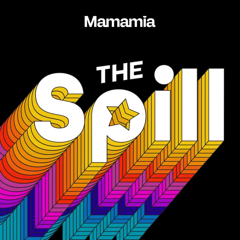 The Spill artwork