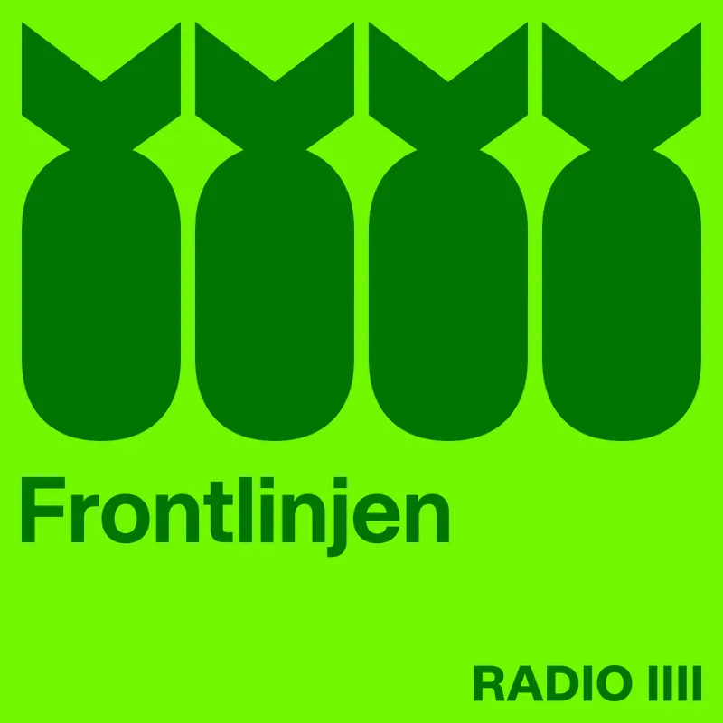 Frontlinjen artwork
