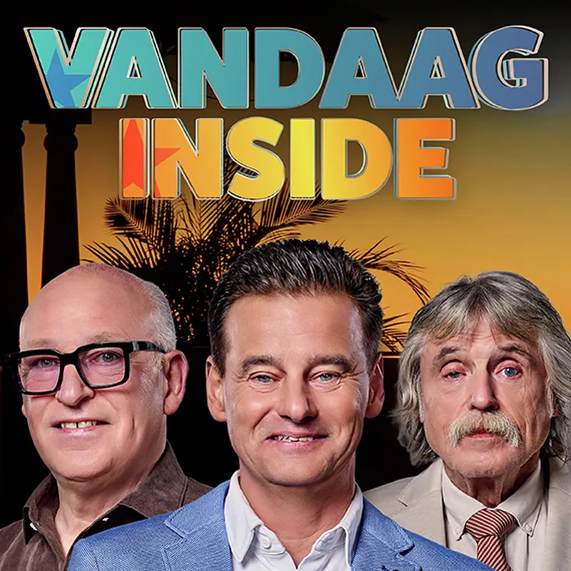 Vandaag Inside artwork