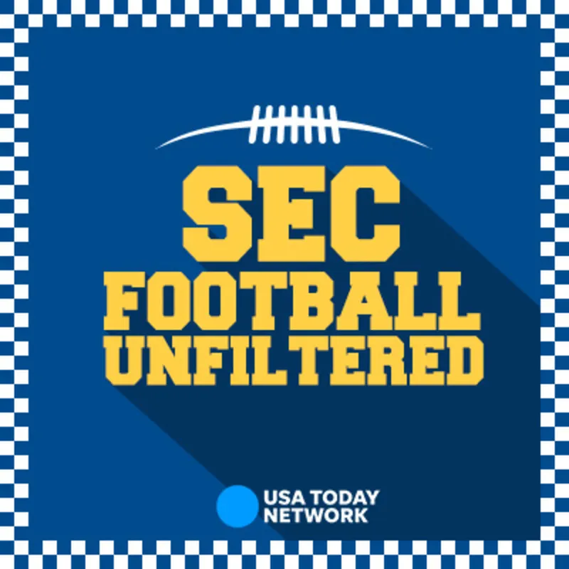 SEC Football Unfiltered artwork