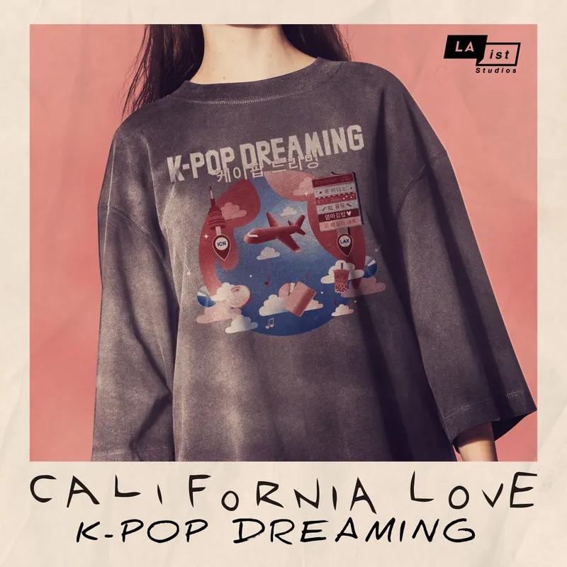 California Love (old feed) artwork