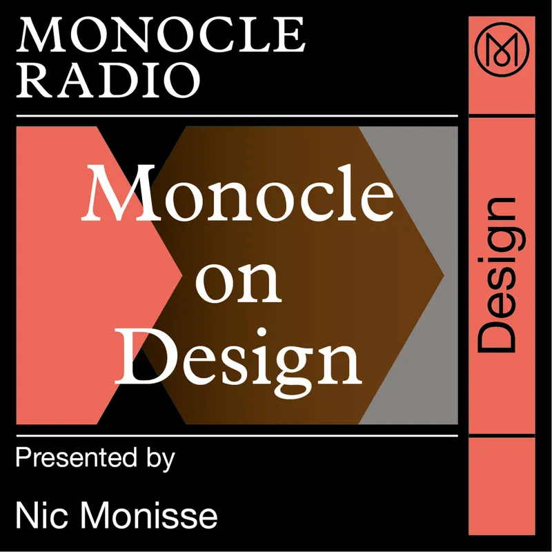 Monocle on Design artwork