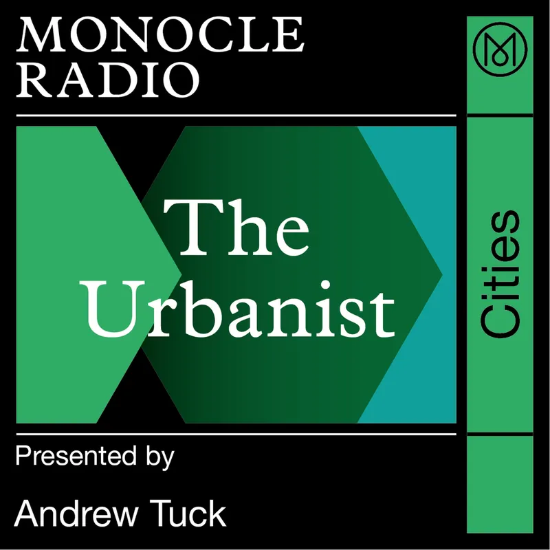The Urbanist artwork