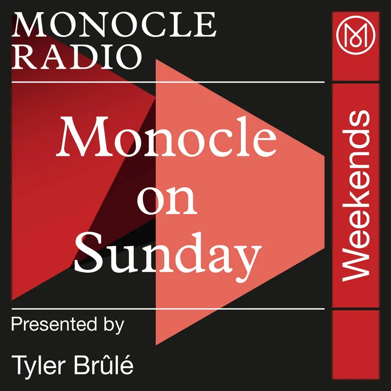 Monocle on Sunday artwork