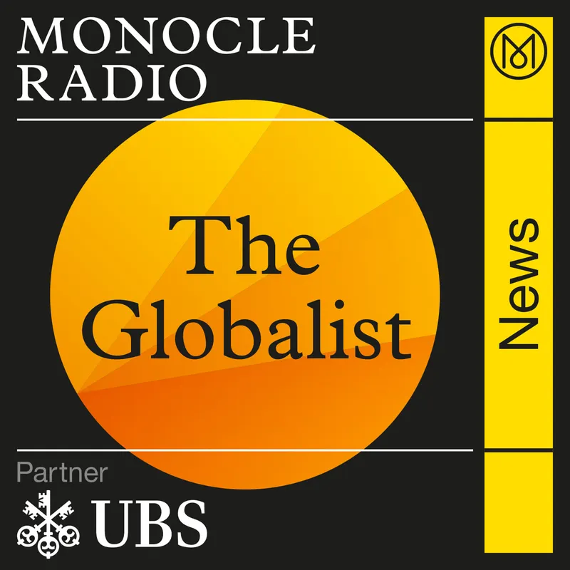 The Globalist artwork