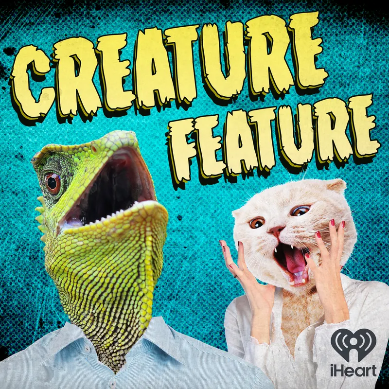 Creature Feature artwork