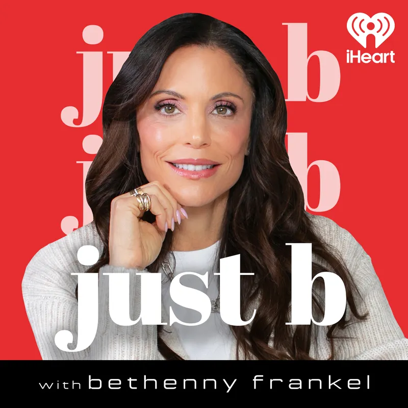 Just B with Bethenny Frankel artwork
