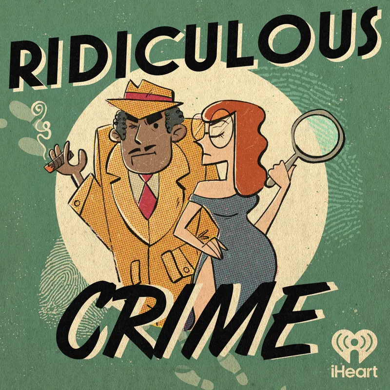 Ridiculous Crime artwork
