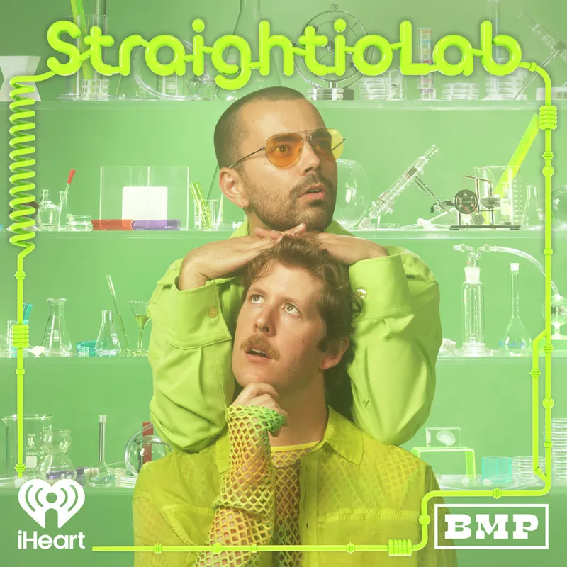 StraightioLab artwork