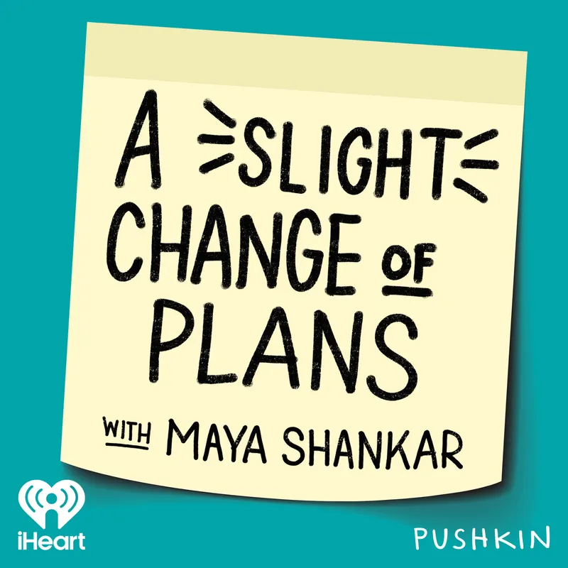 A Slight Change of Plans artwork