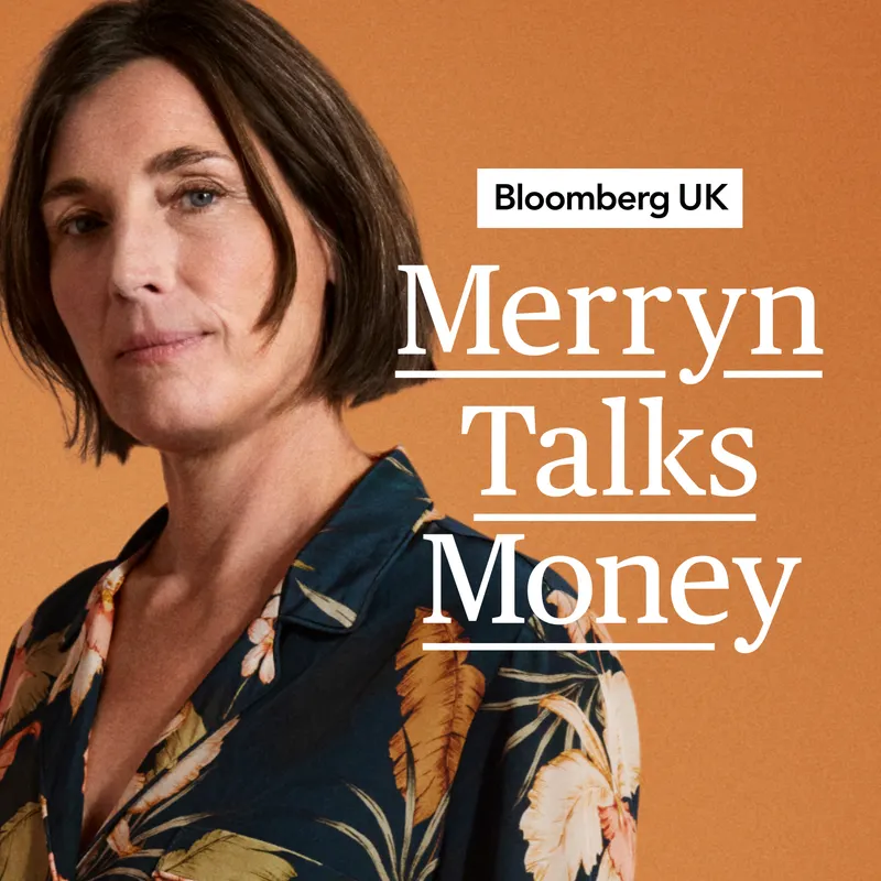 Merryn Talks Money artwork