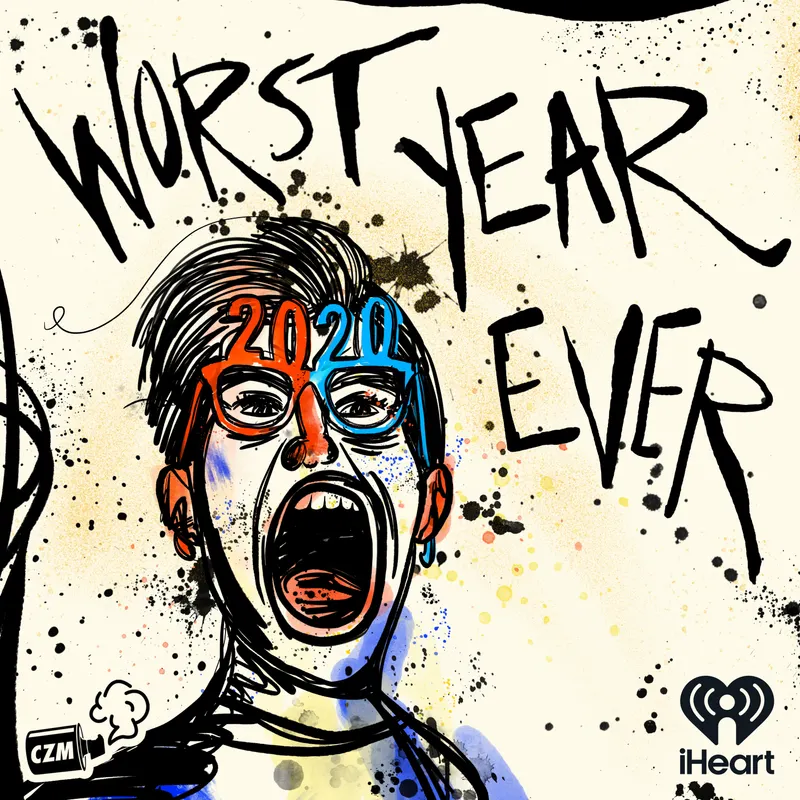 Worst Year Ever artwork