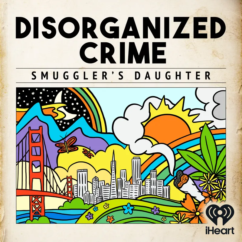Disorganized Crime: Smuggler's Daughter artwork
