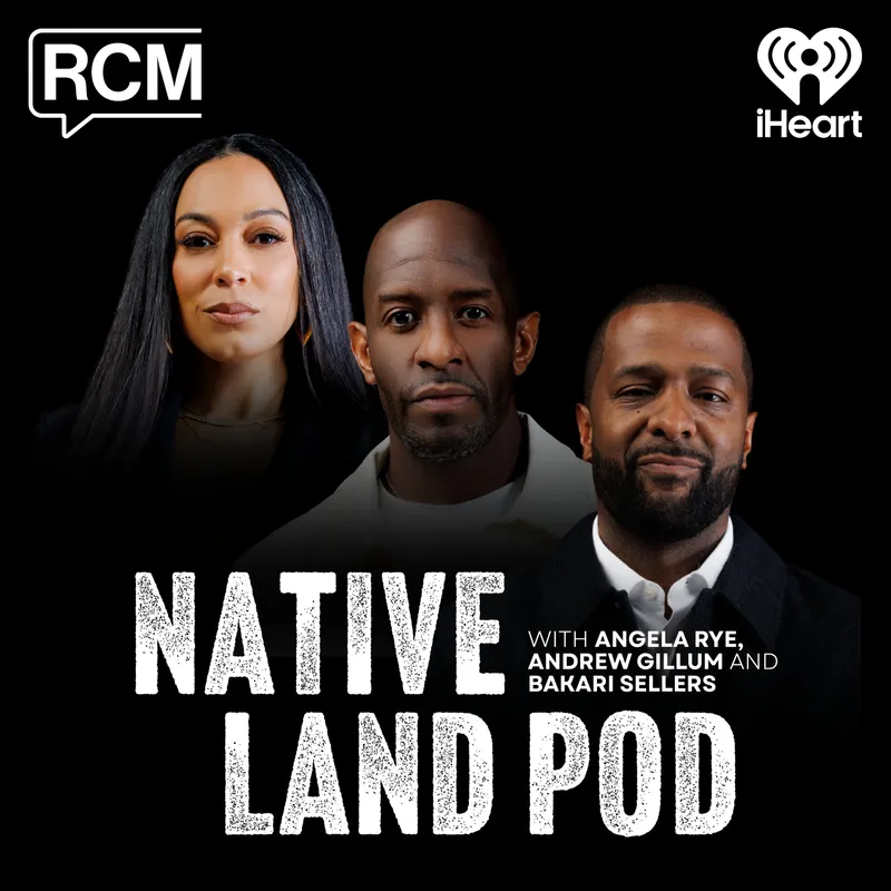 Native Land Pod artwork