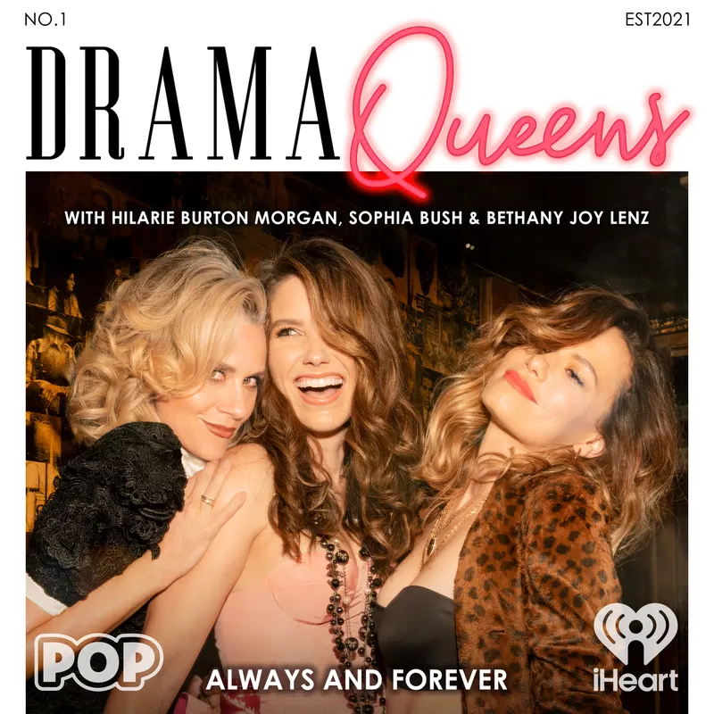 Drama Queens artwork