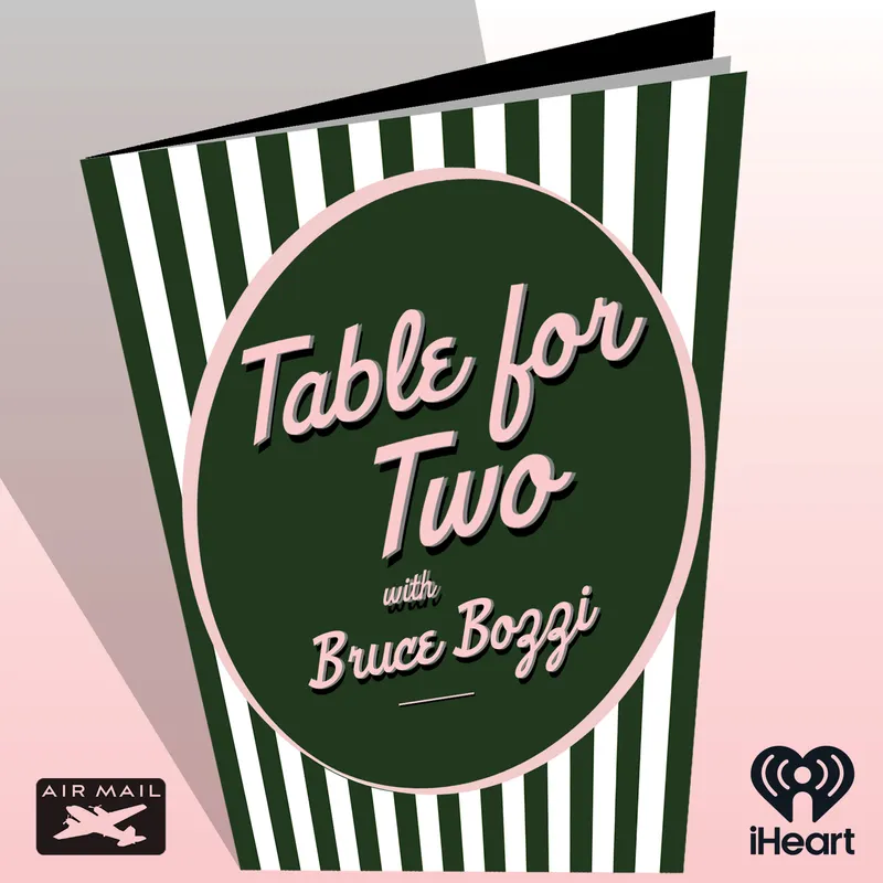 Table for Two artwork