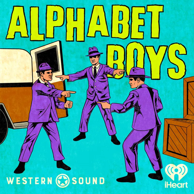 Alphabet Boys artwork
