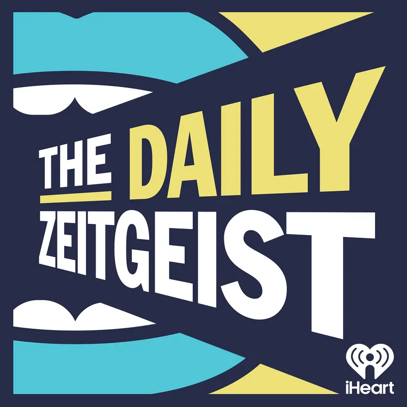 The Daily Zeitgeist artwork